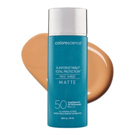 Colorescience Sunforgettable Total Protection Face Shield Matte SPF50 55ml