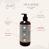 Vita-sense Bloqueador Solar Fps50 Piel Sensible 500ml Cabina