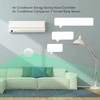 Smart Air Conditioner Controller Wireless Voice Control Microwaves Sensing High