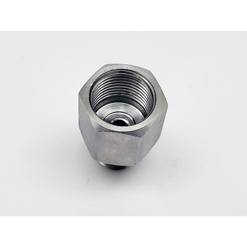 Autobahn88 Stainless Steel Sensor Adapter - M18 x 1.5 Female