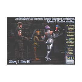 Masterbox 24031 Modellbausatz, verschieden