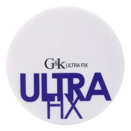 Polvo Compacto, Ultra Fix , Amplia Cobertura, Larga Duración Tono 500