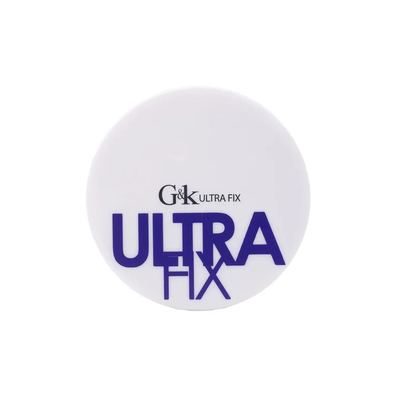 Polvo Compacto, Ultra Fix , Amplia Cobertura, Larga Duración Tono