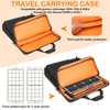 Tactical Solar Panel Carrying Bag for Jackery SolarSaga 100W /