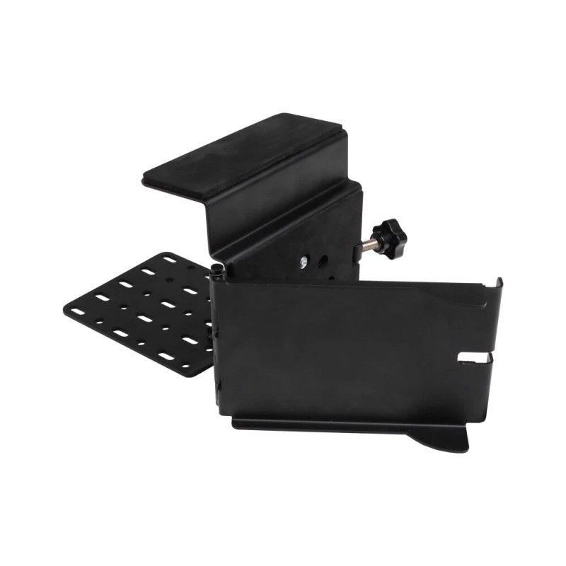 TIEWARDS Universal Chain Saw Press Bracket Tool Carrier Mounting Holder