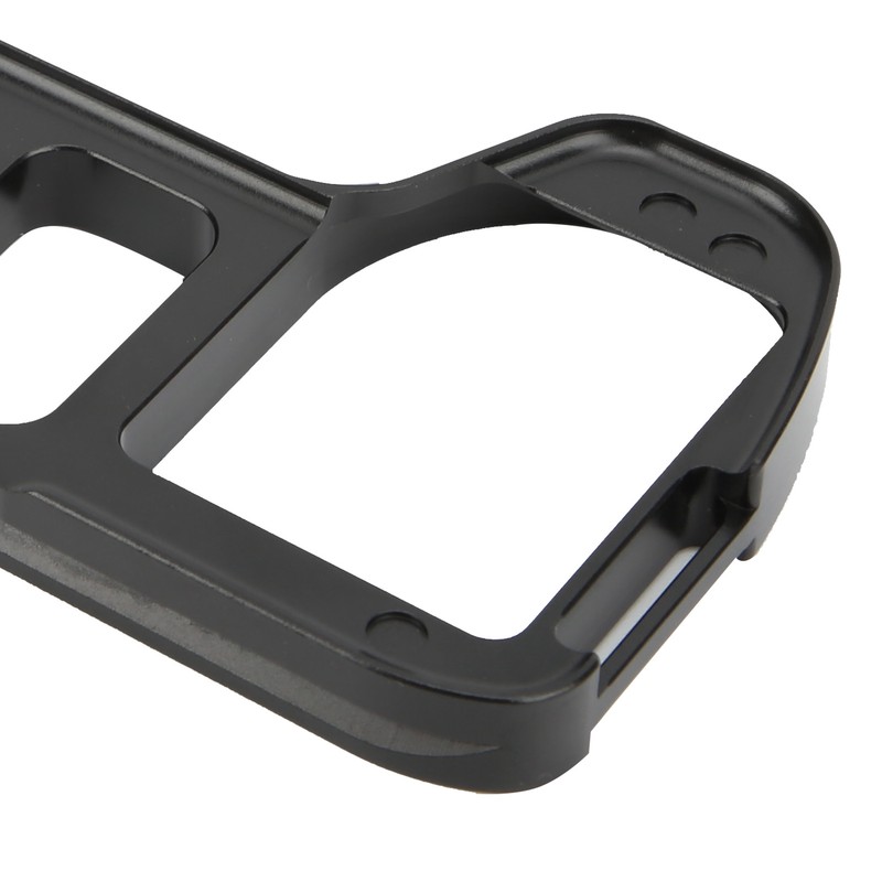 Aluminum Alloy Quick Release L Type Vertical Plate for Sony