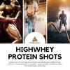PEAK HIGHWHEY Protein Shot - Display - 12 x 100
