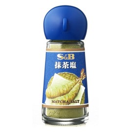 SB SB Matcha Salt 27g 5 packs, 5 pieces, 1g / SB 에스비 말차소금 27g 5개입, 5개, 1g