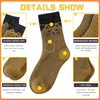 Women Soft Thick Socks Cute Animal Casual Comfort Warm Crew