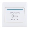Botón de Salida de Puerta de Control de Acceso Interruptor