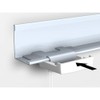 Art & More Picture Hanger for Suspended Ceilings / System