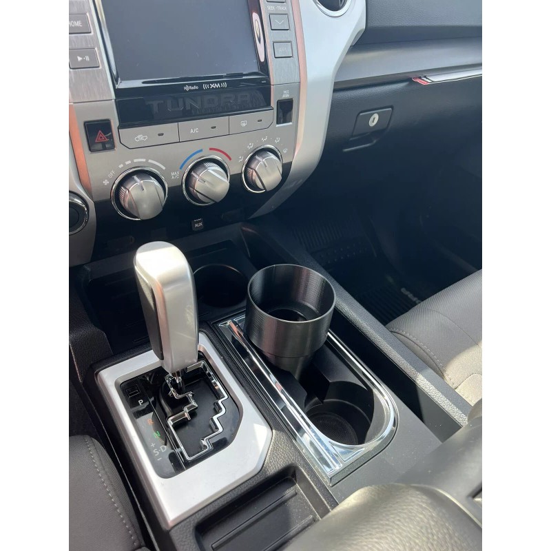 Seat Toyota Tundra Cup Holder Adapter 2014 - 2021 with