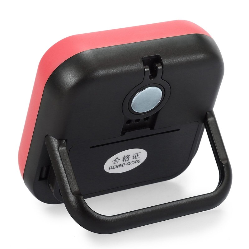 Timer, Kitchen Timer Digital Stopwatch with Loud Alarm Large LCD