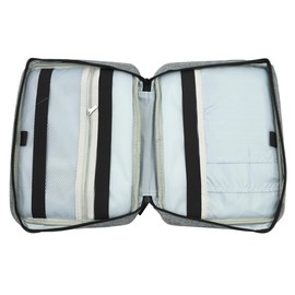 CENPEK Book Storage Bag with Stand, Bible Cover Carrying Bag for Church with Book Stand, Bible Bag with Handle