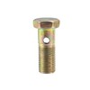 X AUTOHAUX 1 Pcs M10x1 Banjo Bolt Brake Line Fitting