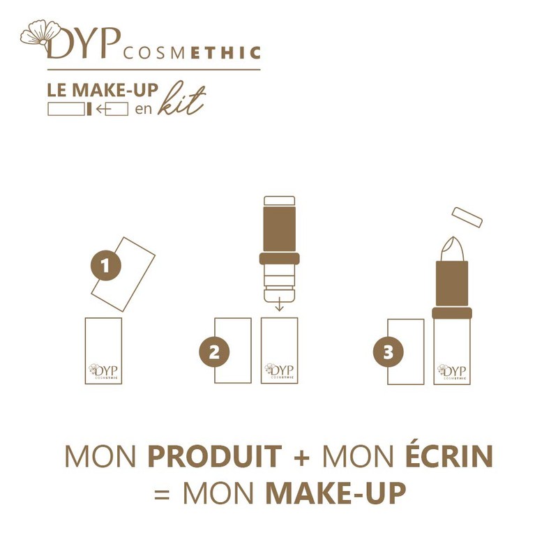 DYP COSMETHIC Box stick 405 1 piece