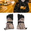 Heated Gloves for Men Women 3 Gear Adjustable Waterproof Touchscreen