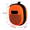 Estuchelandia Estuche Rigido Protector Bocina Bose Sounlink Micro