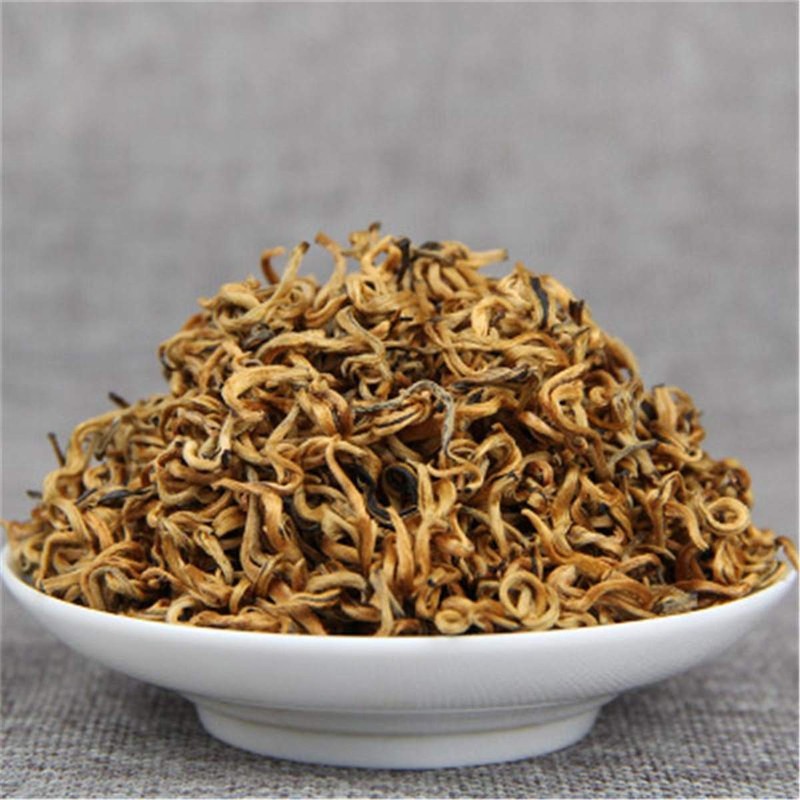 Yunnan Dianhong Black Tea Organic Kung Fu 40g Red Tea