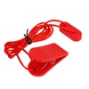 Pack of 2 Treadmill Safety Keys, Treadmill Universal Safety Key