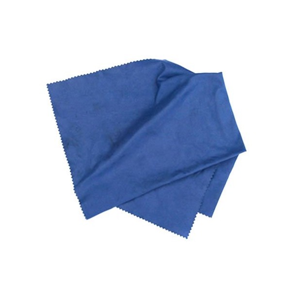 Microfibre Cleaning Cloth for Glasses in Professional Quality, Also for