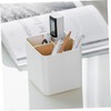 Alipis Makeup Organizer Desk Brush Holder Pencil Pen Pen and