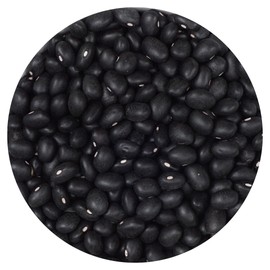 Black Beans, 1 Pound Bulk Bag