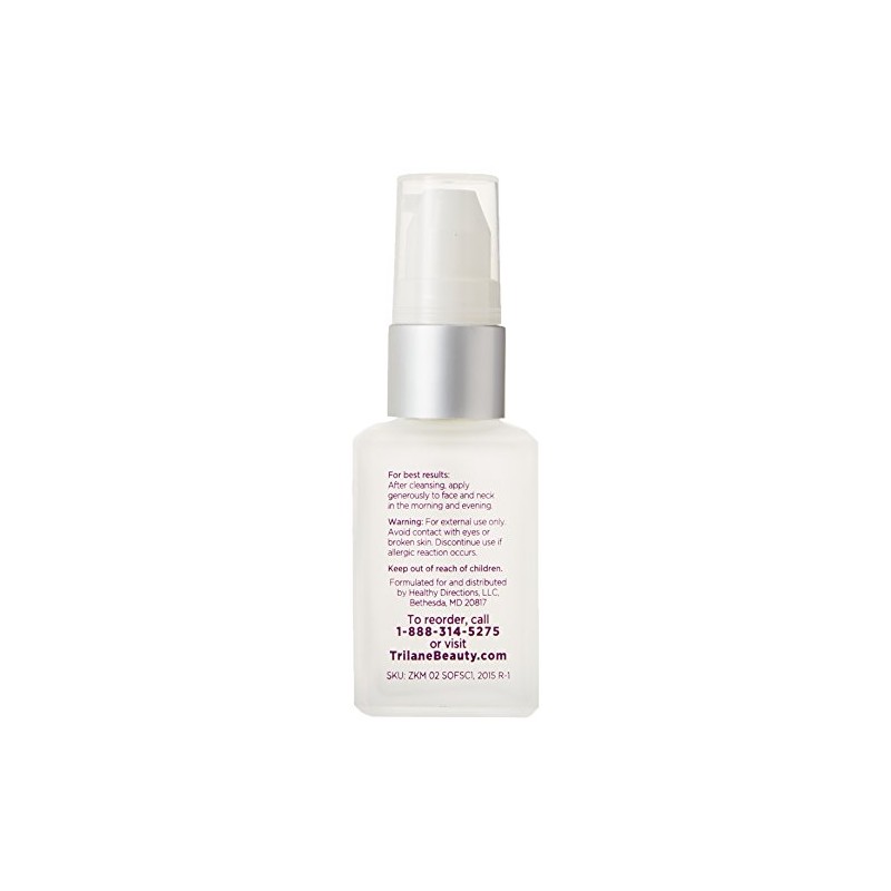 Dr. Tabor's Trilane Anti-Aging Moisturizer (Lavender Scented) 1 oz Bottle