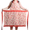 Love Potato Aprons for Women Girls Plus Size, Adjustable Kitchen
