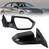 Right Passenger Side Mirror Compatible With 2021 2022 2023 2024