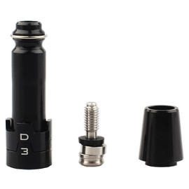 ROYMADE Golf Shaft Adapter Sleeve Replacement for Titleist 917/915/913,TS1/TS2/TS3/TS4 Golf Driver Accessory (Size 0.335)