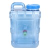 15L RV Water Tank Food Grade PC Portable Transparent Fresh