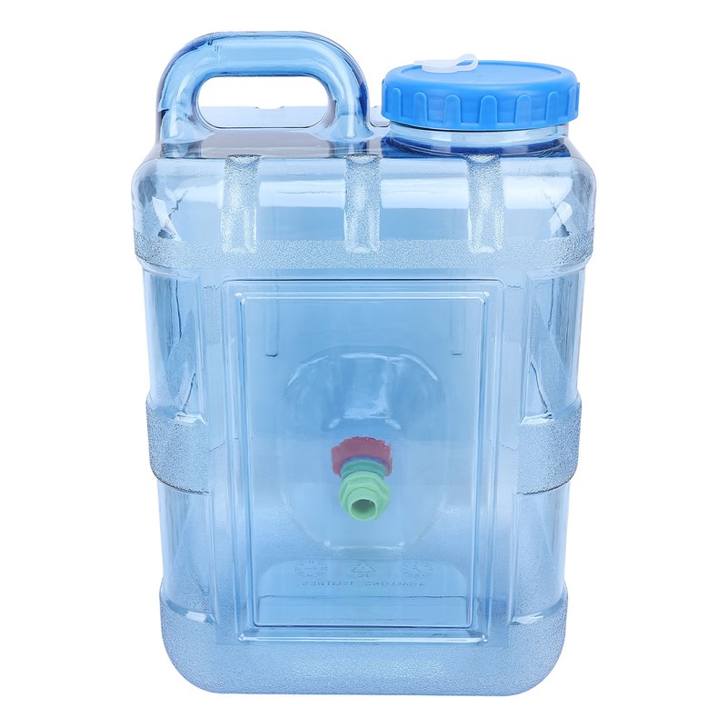 15L RV Water Tank Food Grade PC Portable Transparent Fresh