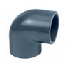 PVC Pressure Pipe 90 Elbow 4" Inch