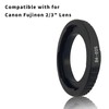 B4 (2/3")-EOS Adapter,B4 (2/3") Lens to EOS (EF-S Mount) Camera