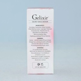 Secret Gelixir Soak Off Secret Base Design 0.5 oz