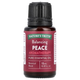 Nature's Truth Essential Oil, Peace, 0.51 fl. oz.