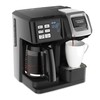 Hamilton Beach FlexBrew Trio 2-Way Coffee Maker, Compatible with K-Cup