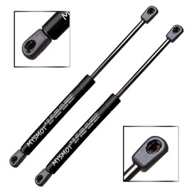 MYSMOT PM3507 Rear Trunk Lift Supports Shock Struts Arms Prop Rod Damper Gas Springs Left & Right for Aston Martin Vanquish Coupe 2-Door 2001-2018, 1R12670813AB, Pack of 2