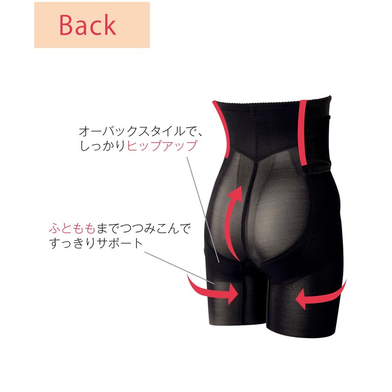 Wacoal Maternity MGR378 Long Maternity Girdle, Postpartum Pelvic Support (Waist-shaping),