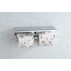 BGL Toilet Paper Holder - Stainless Steel Toilet Paper Roll