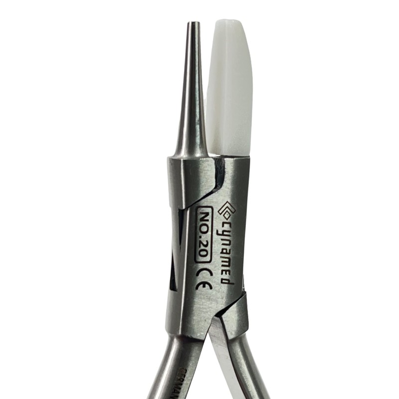 Premium German Eyeglass Optical Optician Tools - Frame Pliers with