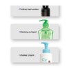 Comphic Touchless Automatic Sensor Soap Dispenser Foam Type-C Charging Smart