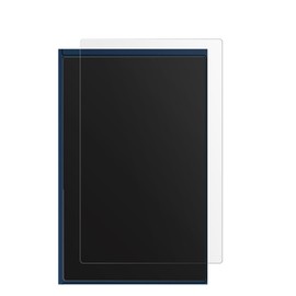 dipos I 2x Schutzfolie matt passend für Pioneer OMNIS-Duo Folie Displayschutzfolie, Ultra-Dünn, Case-Friendly, Fingerprint-Kompatibel