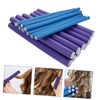 WOONEKY Rollers Curling Rods for Long Short Hair 20pcs Hair