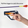 Archery Arrow Puller Designed for Maximum Grip, Rubber Crossbow Bolt