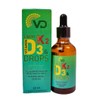 Vitamin D3 2500 IU & Vitamin K2 MK-7 50 UG