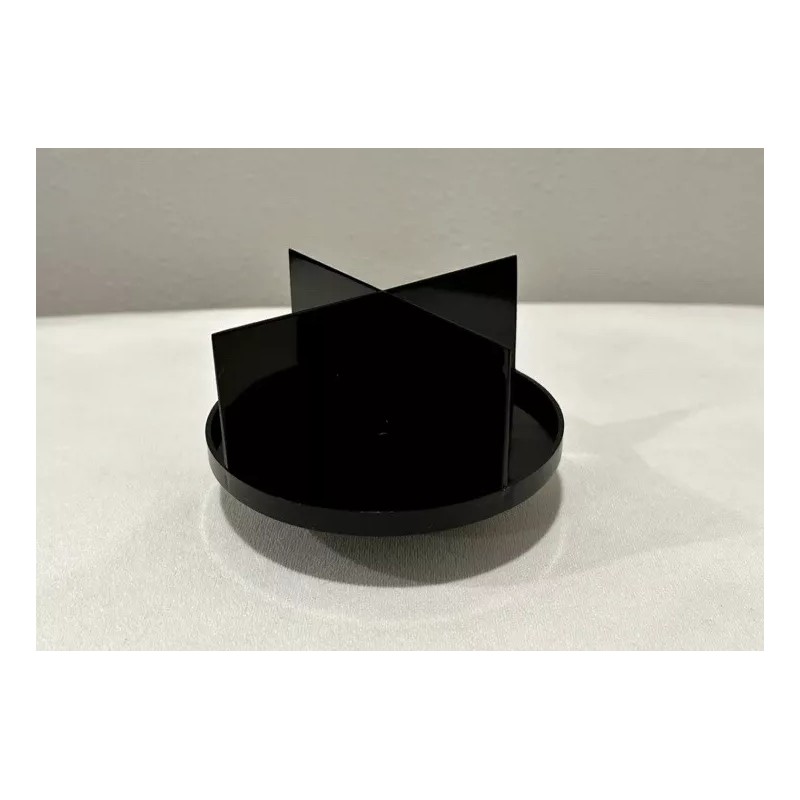 CRUMBL Crumble Cookies Rare Black Color Cookie Cutter - NEW