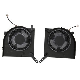 Laptop Cooling Fan 4Pin Power Metal ABS Light Weight Stable Cooling Fan for Legion R9000P Y9000P 2021H 16 Inch