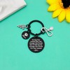 12PCS Vet Tech Appreciation Keychain Veterinary Technician Thank You Gift